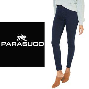 Parasuco Pull-On Demin Leggings - Size 27